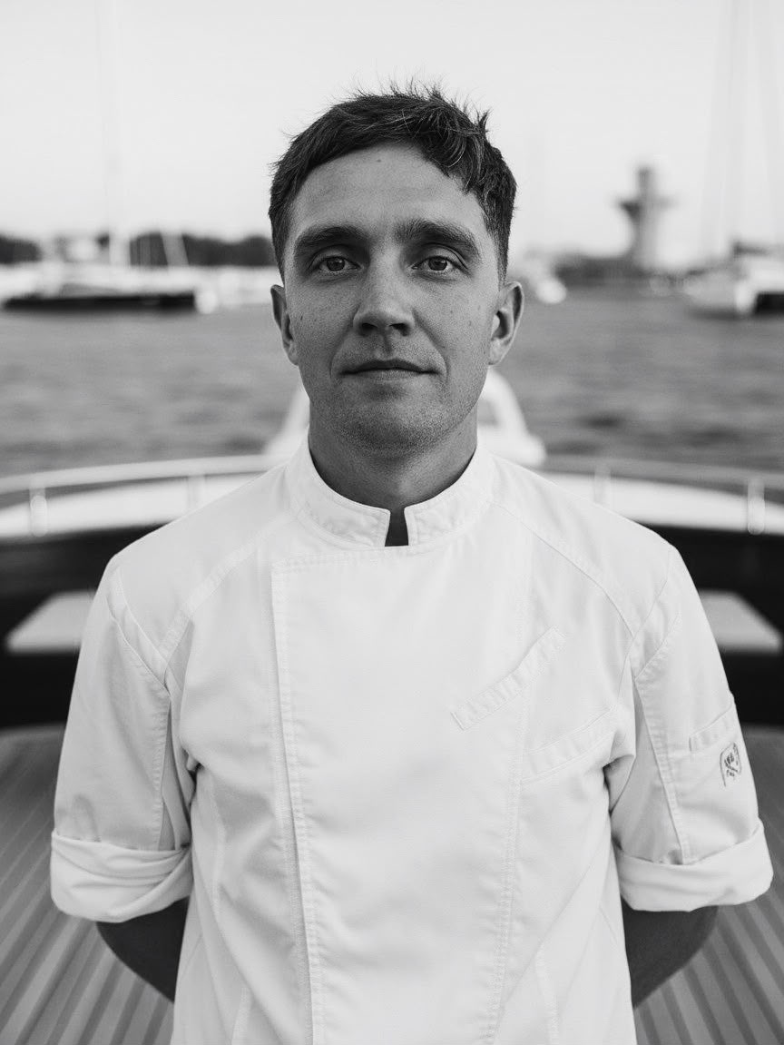 Evgeny Kaverin, Lead Private Chef at ChefPro